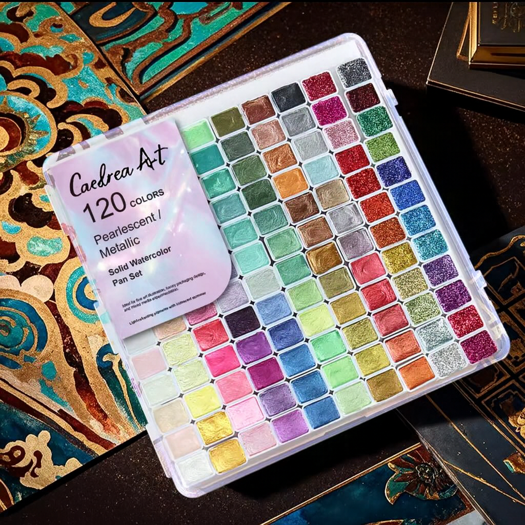 Vibrant Art Color Markers
