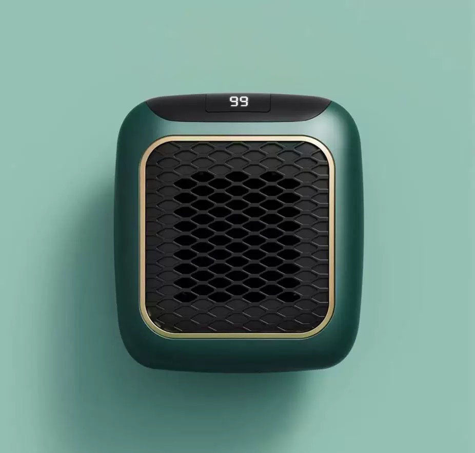 Compact Portable Space Heater