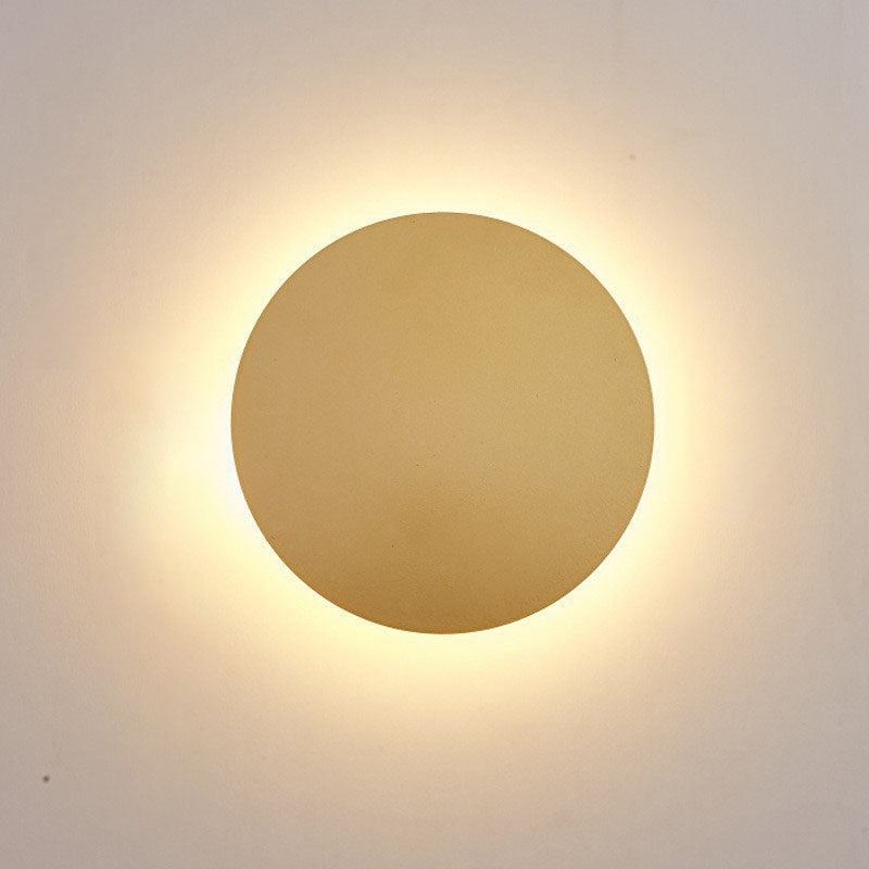 Sleek LED Bedside Wall Light for Bedroom Living Room