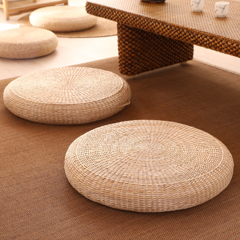 Comfy Pillows and Floor Mats