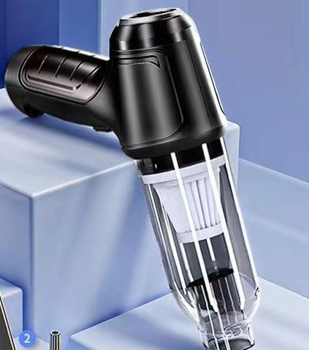 Portable Wireless Auto Vacuum Cleaner