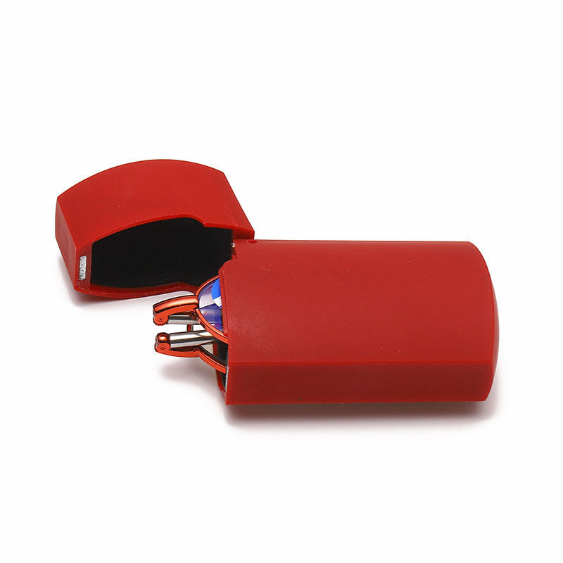 Compact Folding Reading Glasses with Storage Case