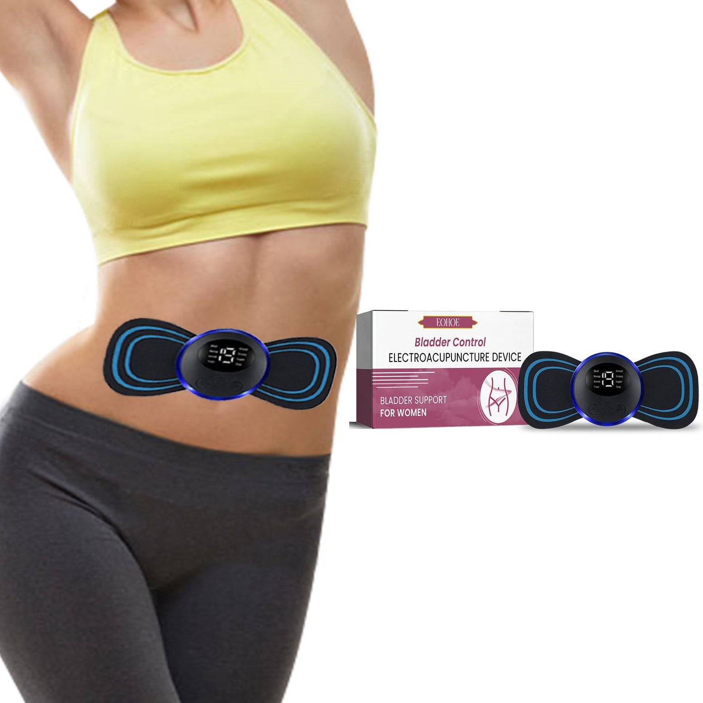 Pelvic Floor Exerciser Kegel Trainer Device