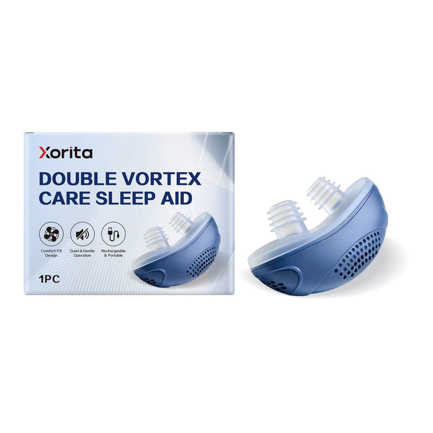 Advanced Dual Vortex White Noise Machine