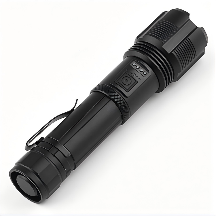 Befez | Powerful LED Torch | Bright Outdoor Camping Light
