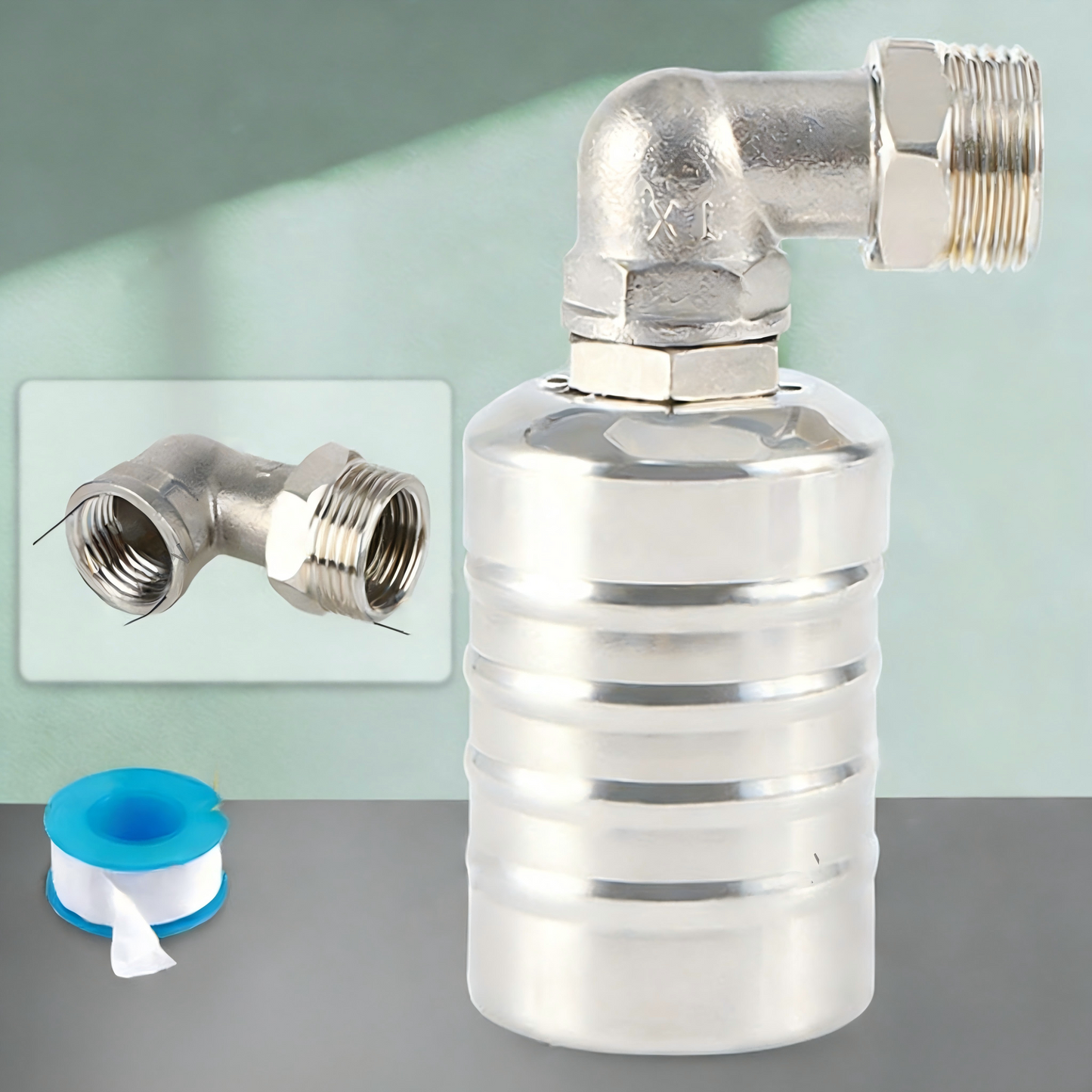 Durable Stainless Water Tank Level Controller