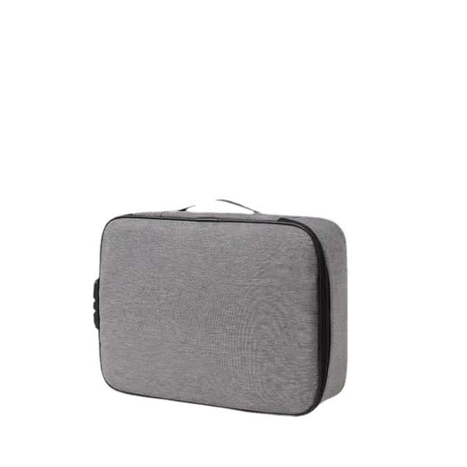 Durable Document Storage Pouch