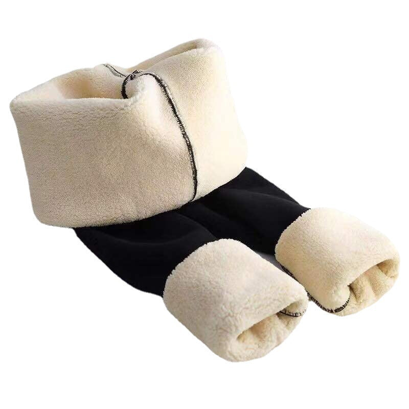 Warm High Waisted Women's Leggings