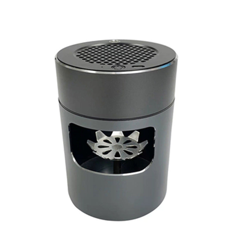 Premium Metal Smoke Ashtray