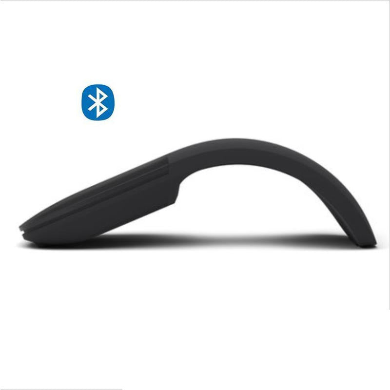 Quiet Wireless Bluetooth Computer Mouse