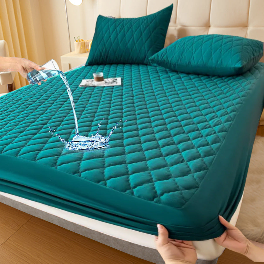Waterproof Breathable Mattress Protector Cover