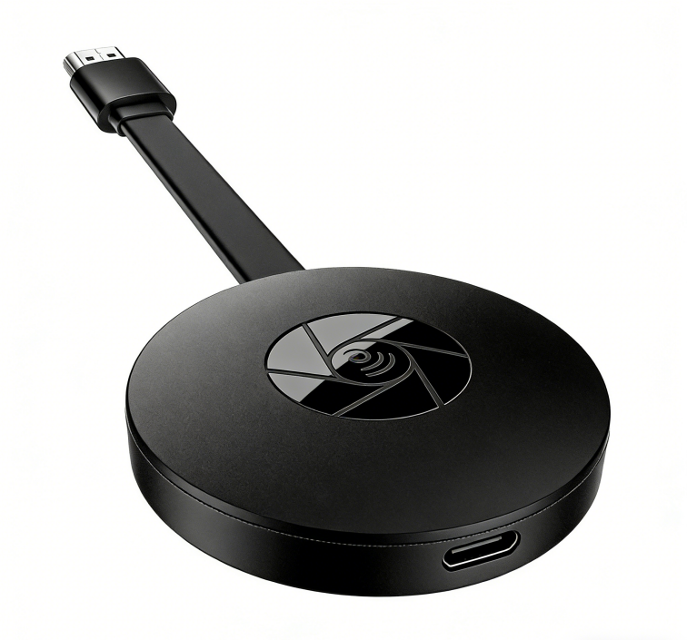 Fast 5G Wireless HDMI Streaming Adapter