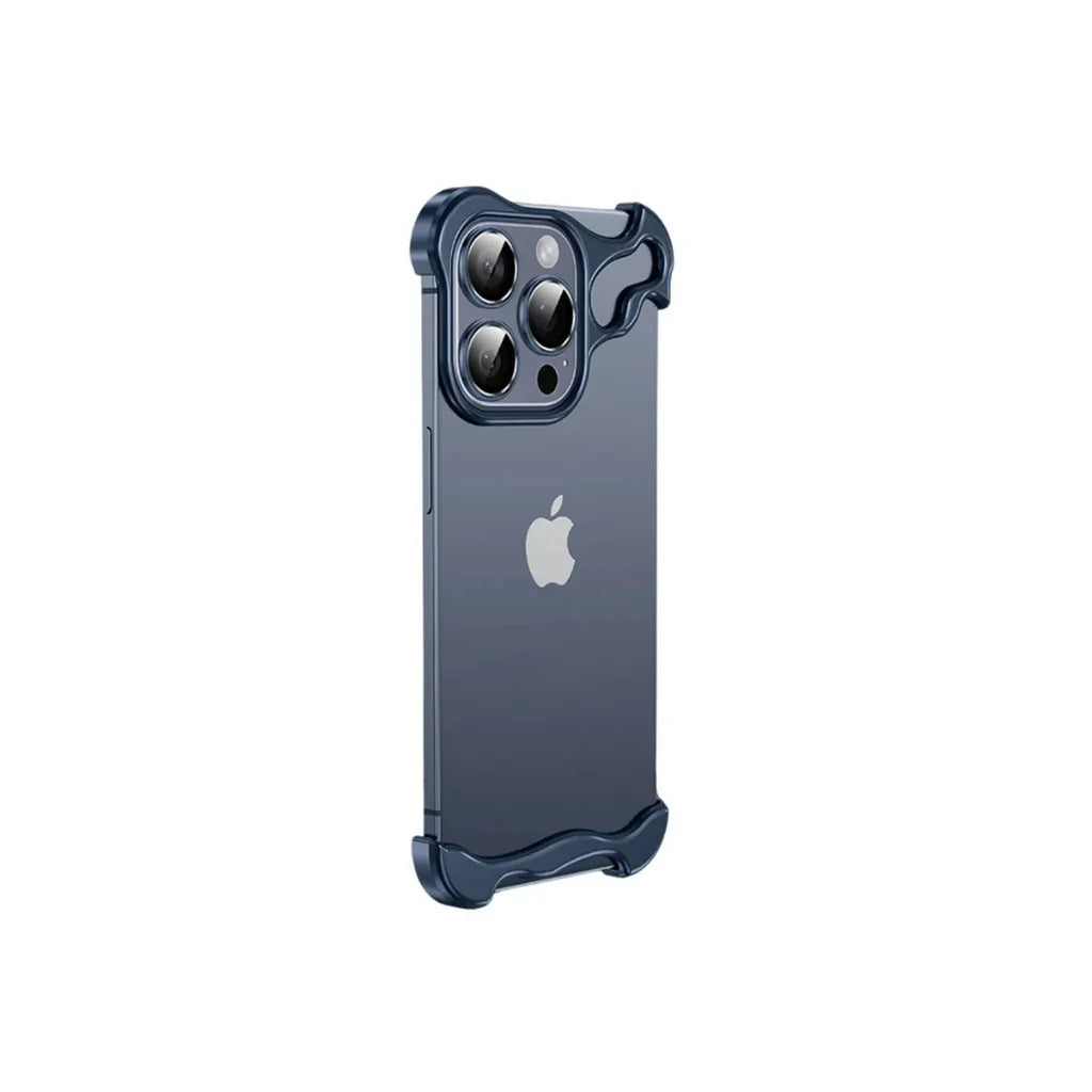 Tough iPhone Edge Case for Shock and Scratch Protection