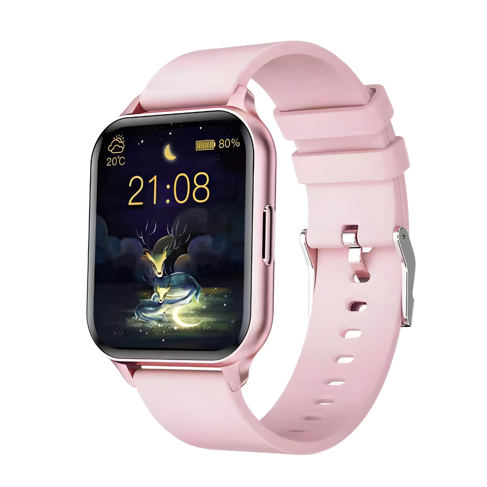 High Tech Waterproof Smart Watch