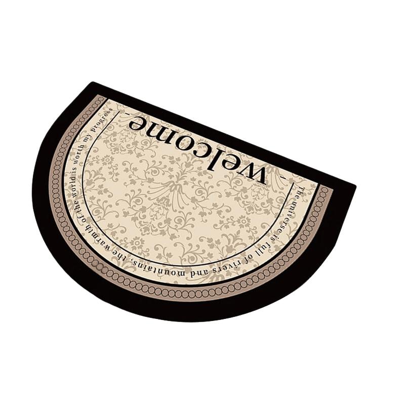 Eco Friendly Door Mat for Clean Floors