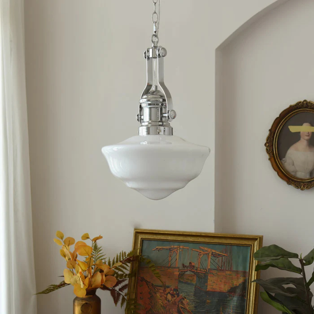Metal Hanging Pendant Light