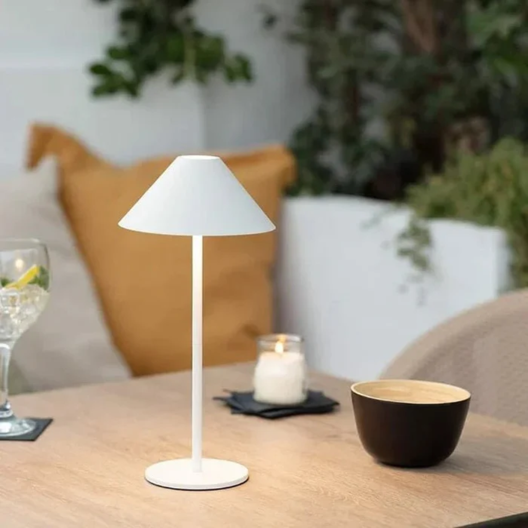 Modern Cordless Desk Lamp