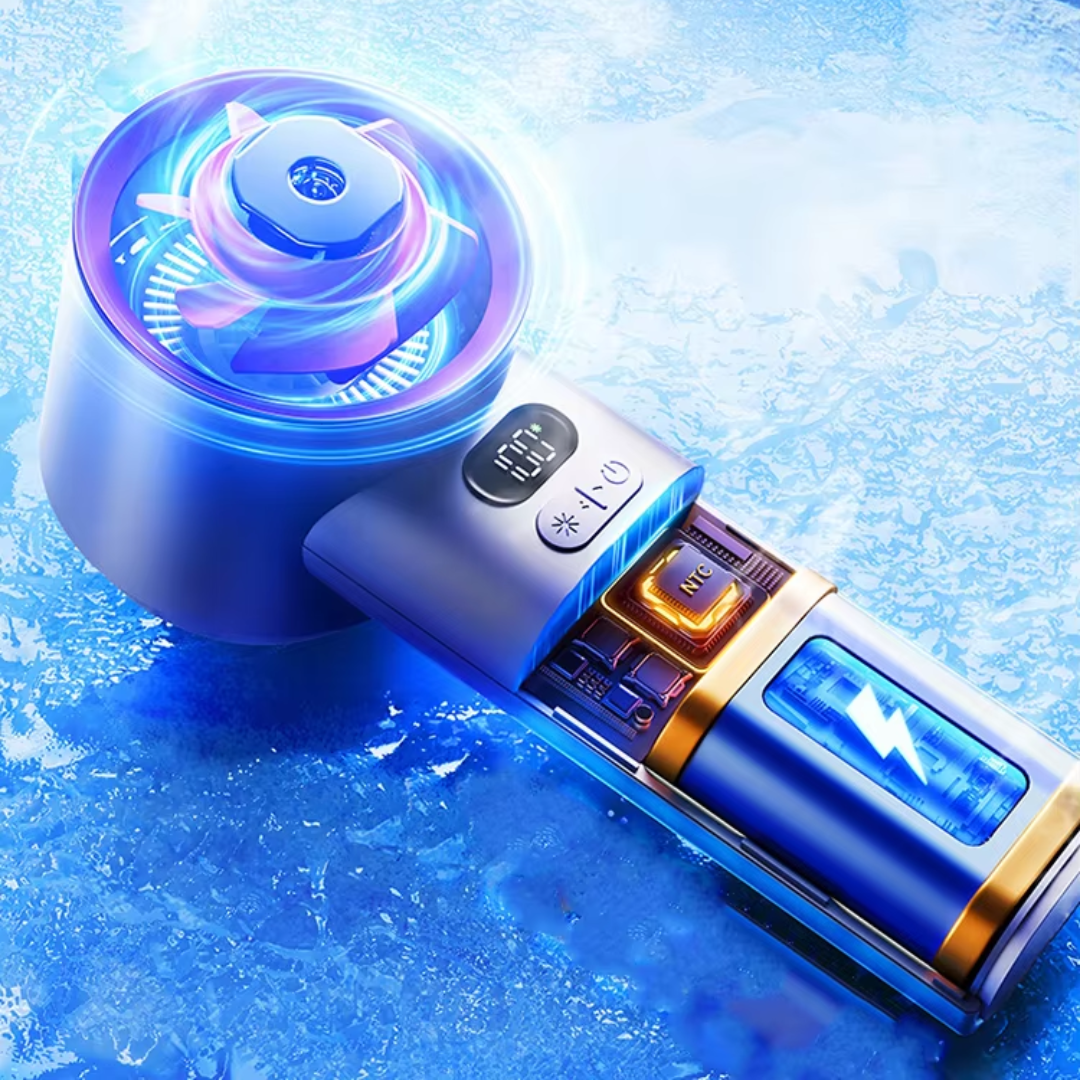 Portable Compact Personal Fan