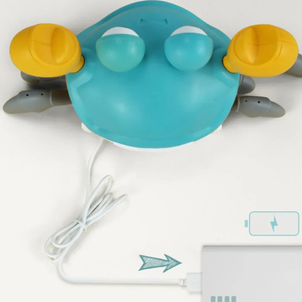 Fun Baby Crawl Toy for Kids