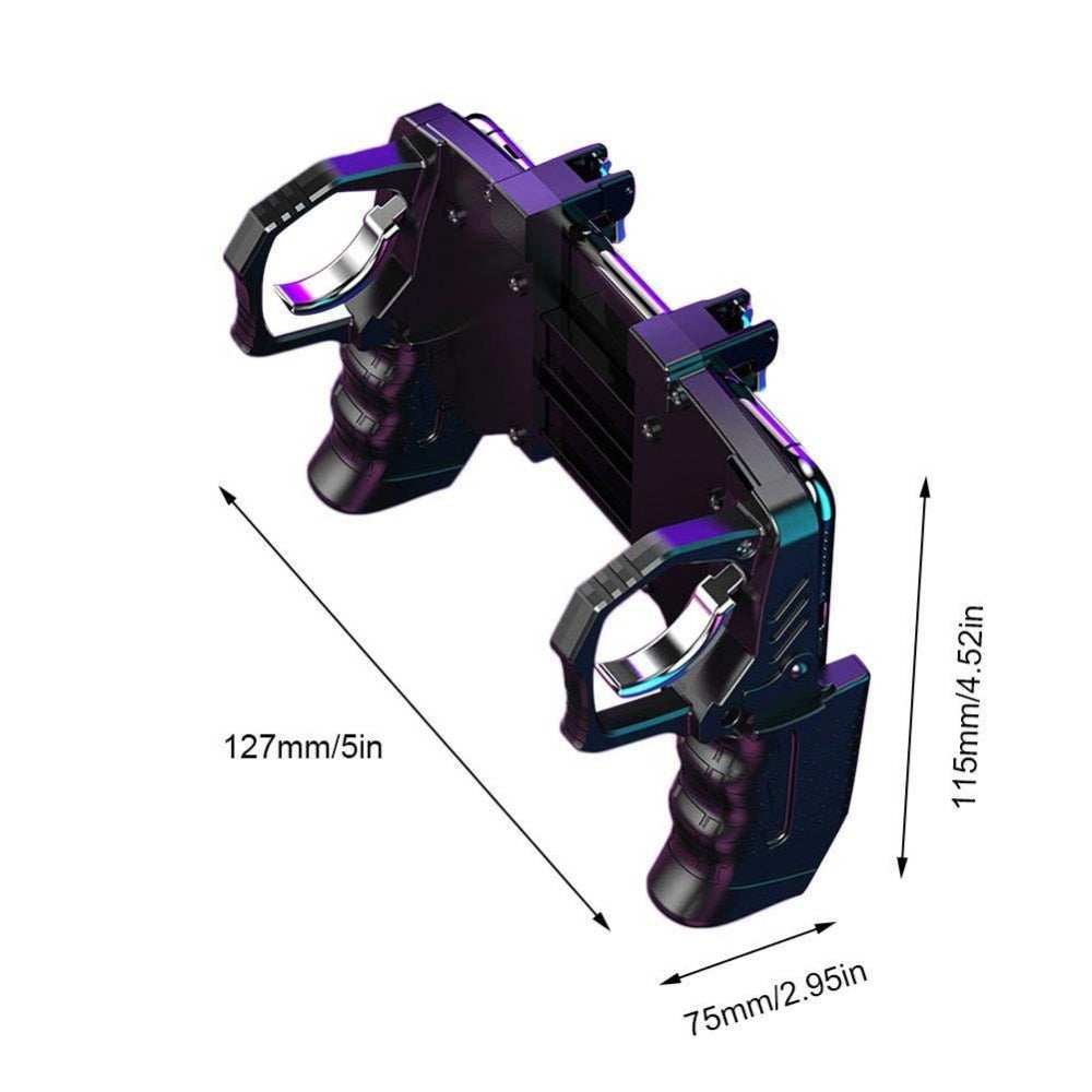Mobile Gaming Controller Stick