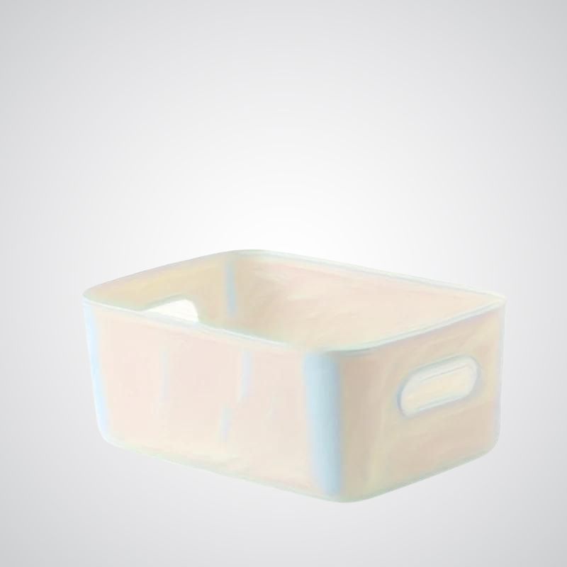Practical Wall Storage Cubes for Makeup and Snacks