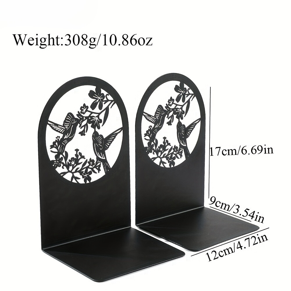 Decorative Bird Shaped Book Holder