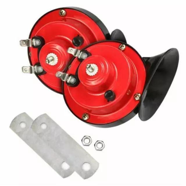 Strong Car Horn Loud Warning Signal