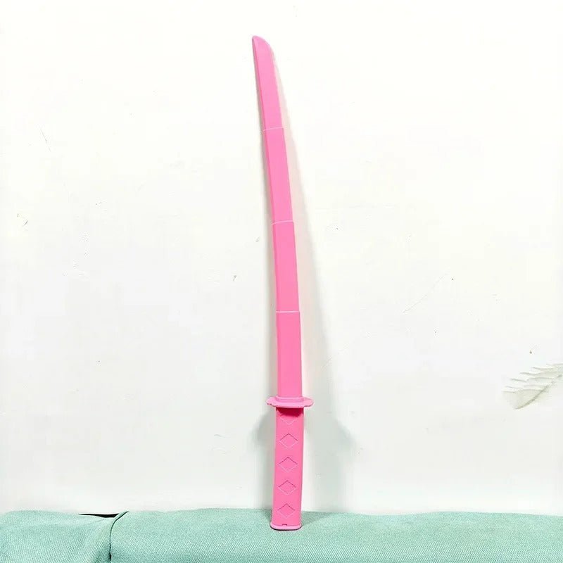 Unique 3D Printed Samurai Sword Replica