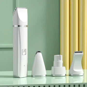 4-in-1 Pet Trimmer Kit