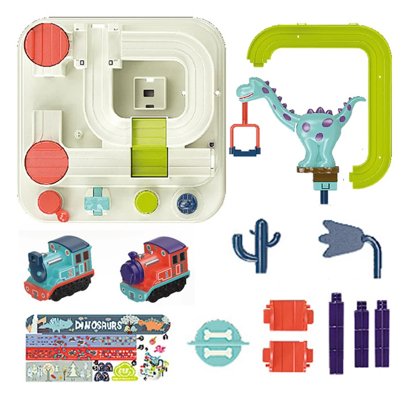 Fun Dino Electronic Learning Toy