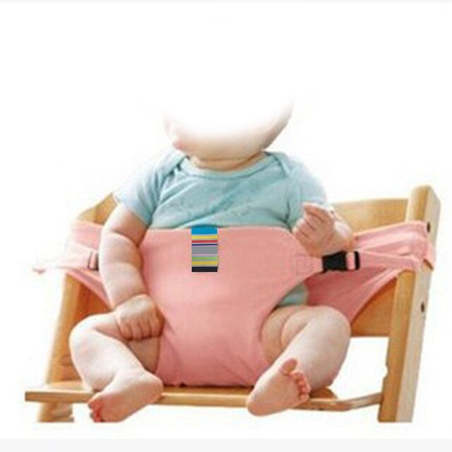Befez | Infant Feeding Chair Harness