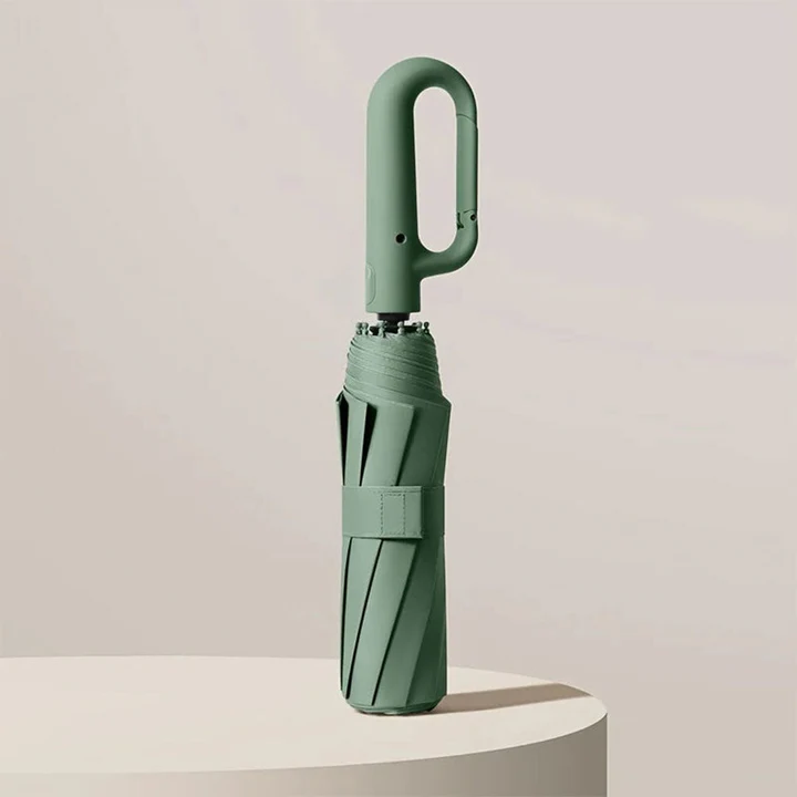 Strong Waterproof Folding Umbrella