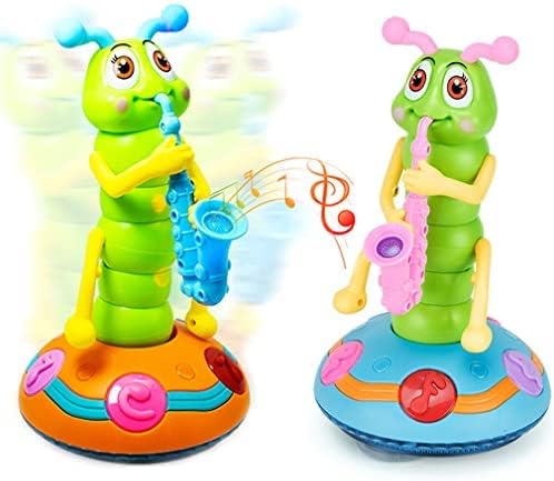 Fun Musical Caterpillar Toy