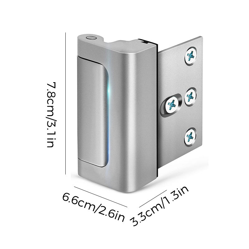Secure Home Locking System