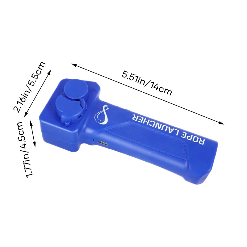 Durable Rope Launching Tool
