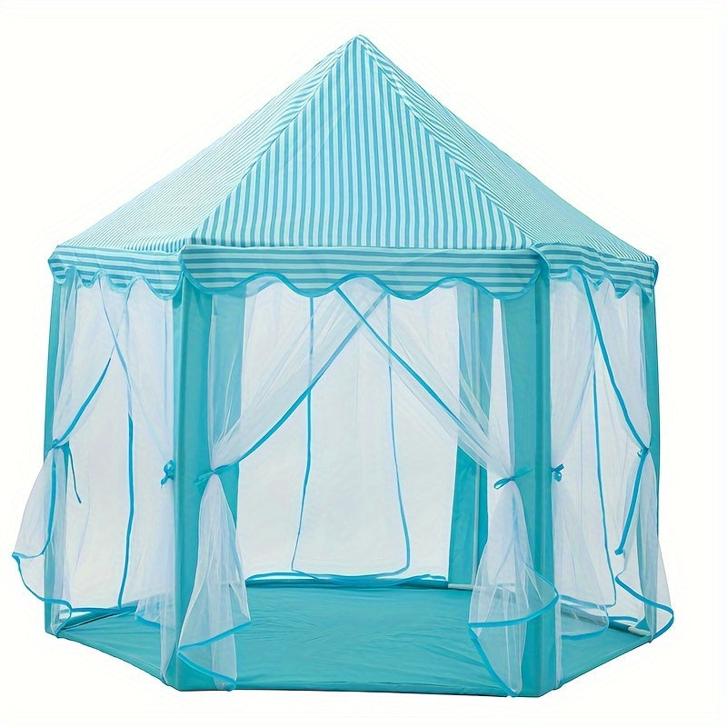Colorful Play Tent for Kids Magical Playhouse