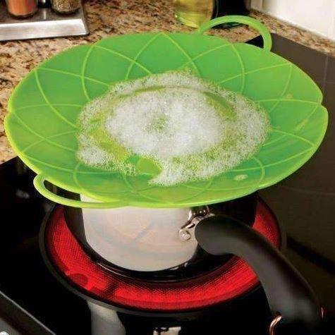 Befez | Floral Silicone Spill Proof Cover