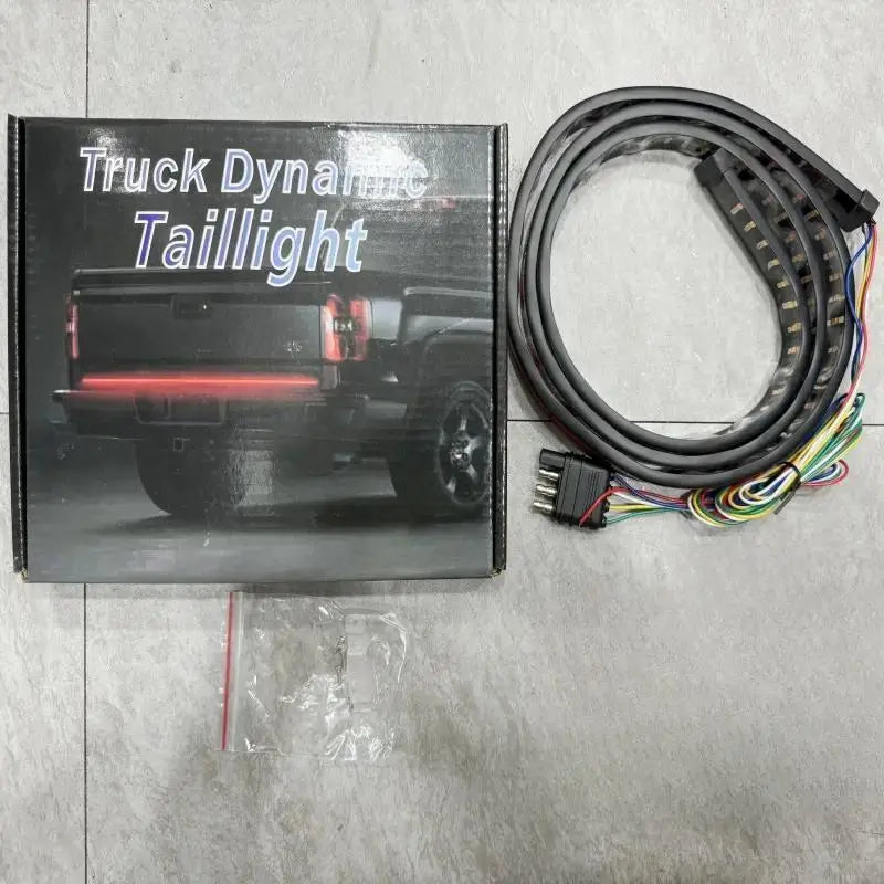 Ultra Bright 48 LED Car Tail Light Strip
