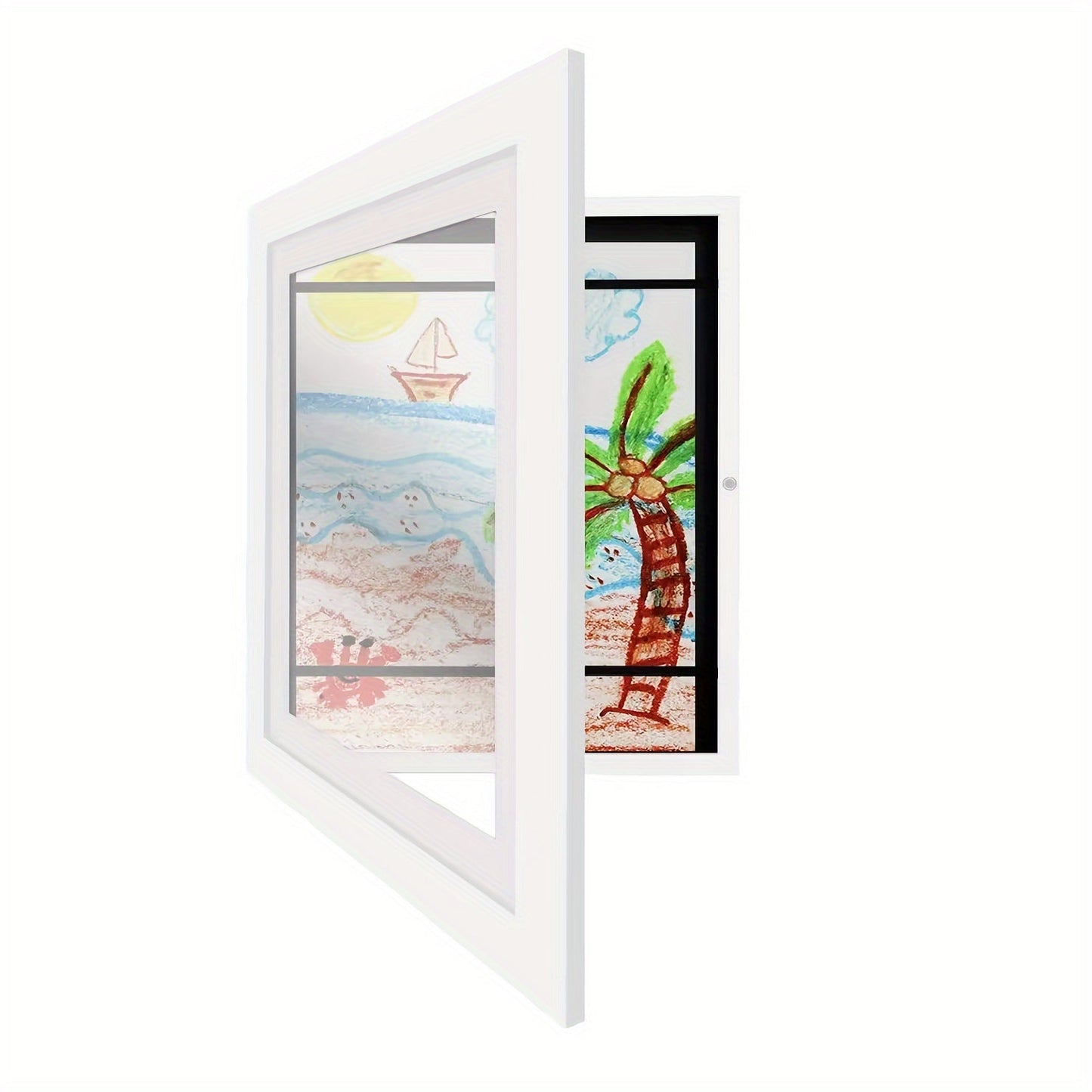 Classic Wooden Picture Frames