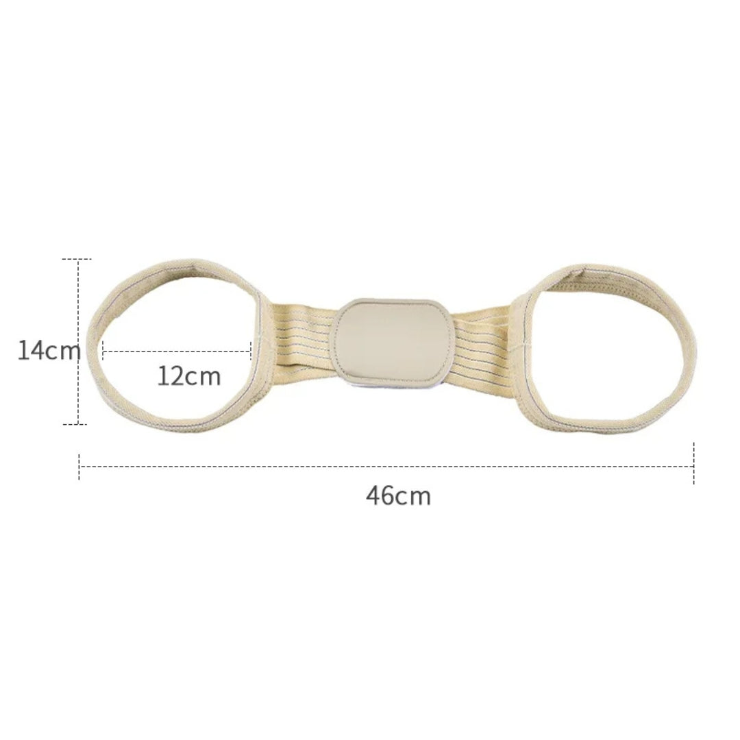 Comfortable Posture Corrector Back Strap