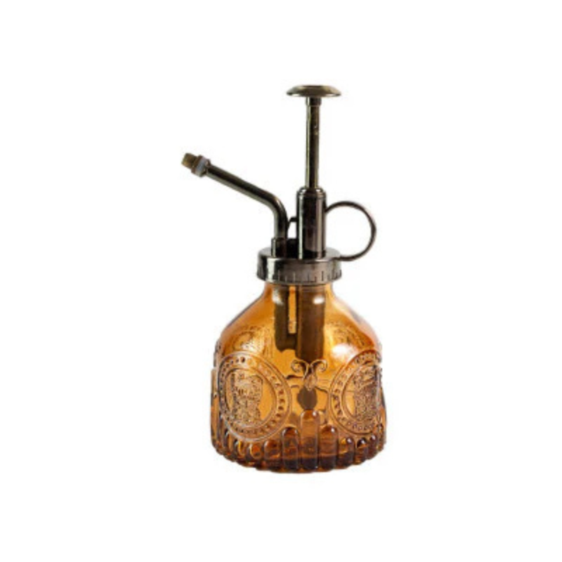 Retro Glass Spray Bottle Mister