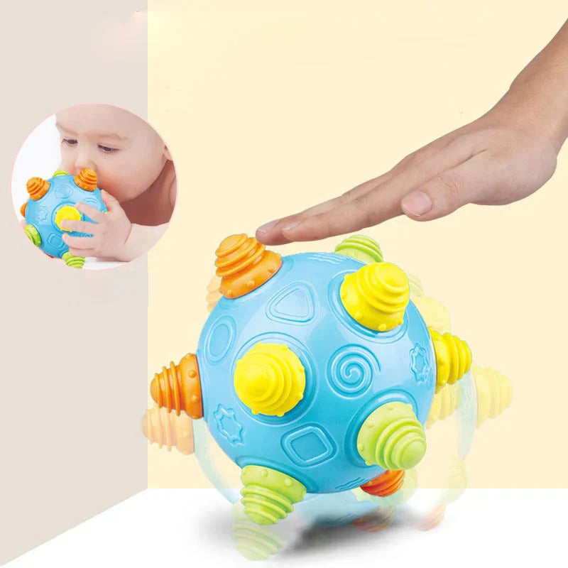 Fun Interactive Kids Play Ball