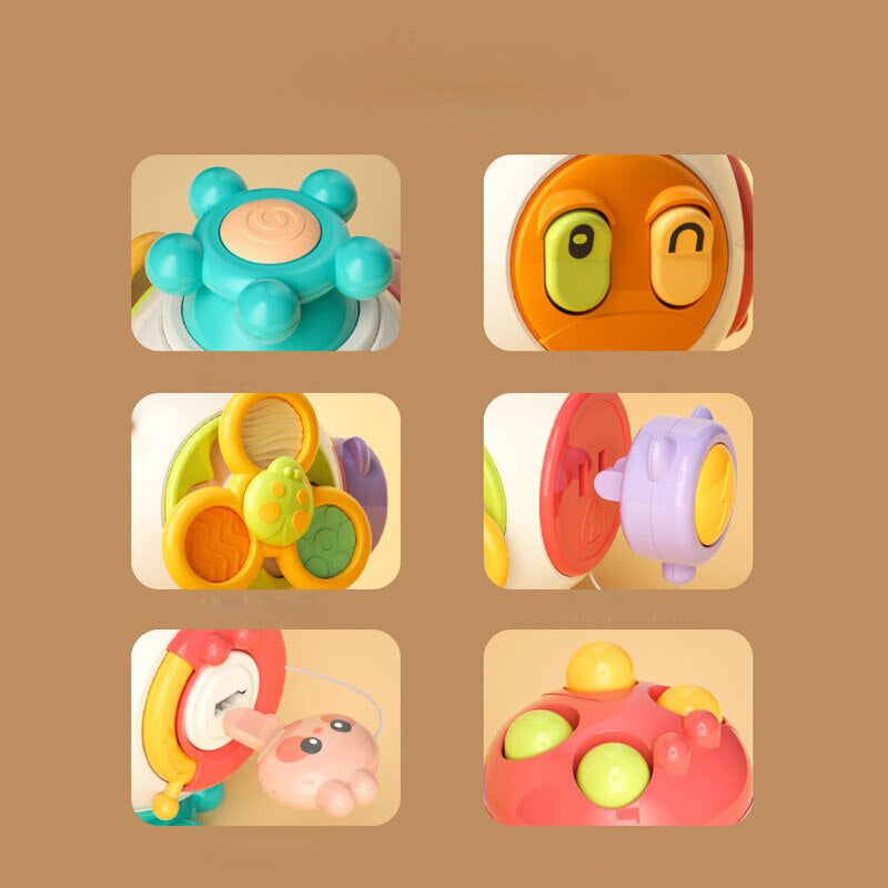 Fun Learning Block Toy For Kids