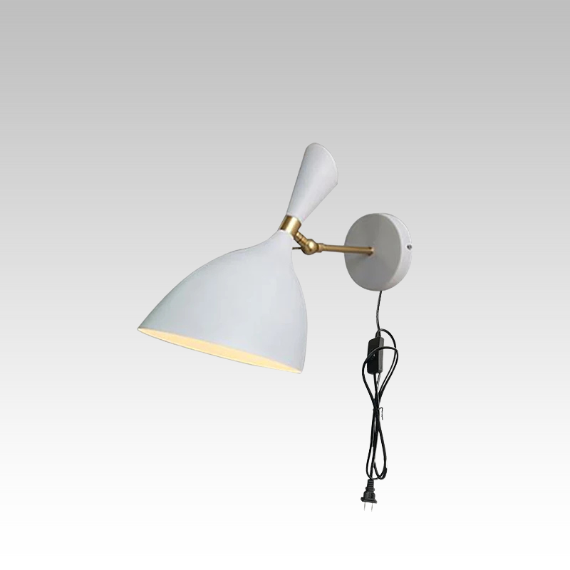 Bright Modern LED Bedside Table Lamp