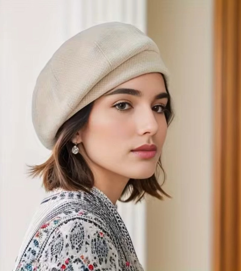 Ladies Classic Baseball Cap Soft Breathable Fit