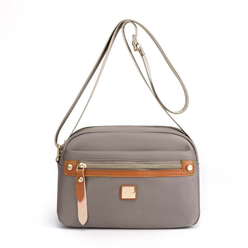 Stylish Nylon Shoulder Purse
