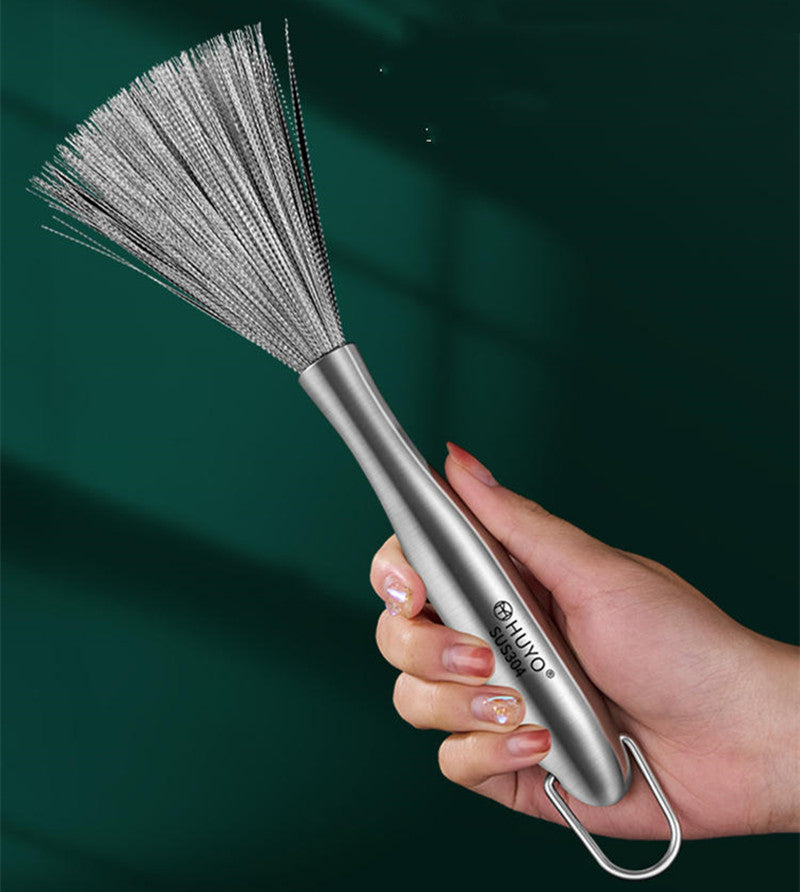 Befez | Heavy Duty Metal Coil Cleaning Brush