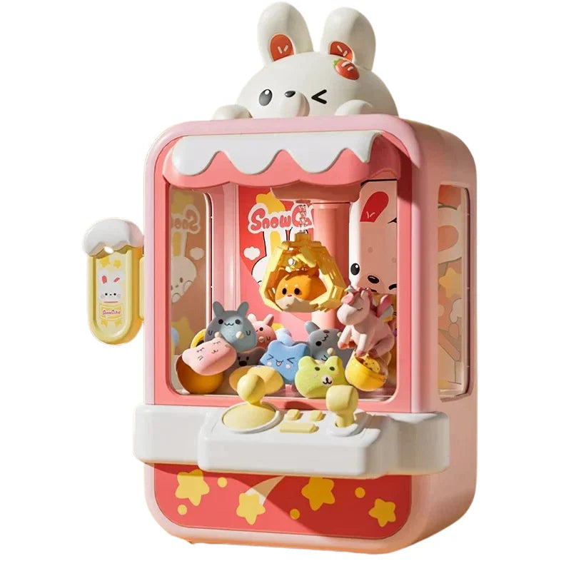 Fun Kids Mini Claw Machine Game