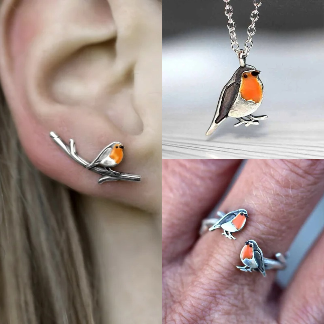 Befez | Free Spirit Symbol Necklace Set