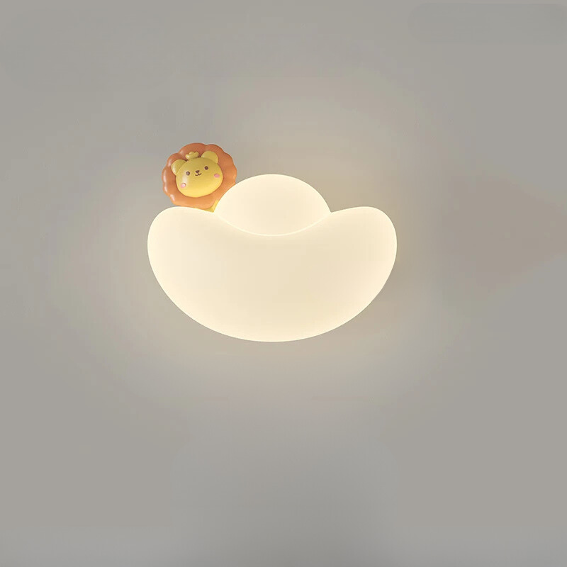 Kids' Deluxe Bedroom Wall Light